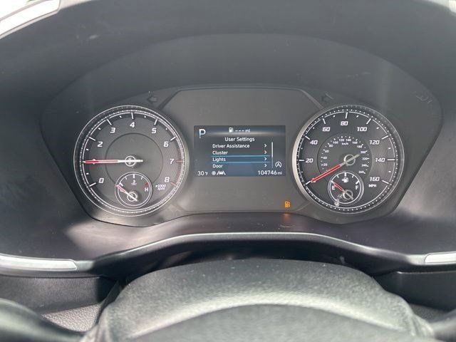 Hyundai Santa Fe SEL AWD 2021