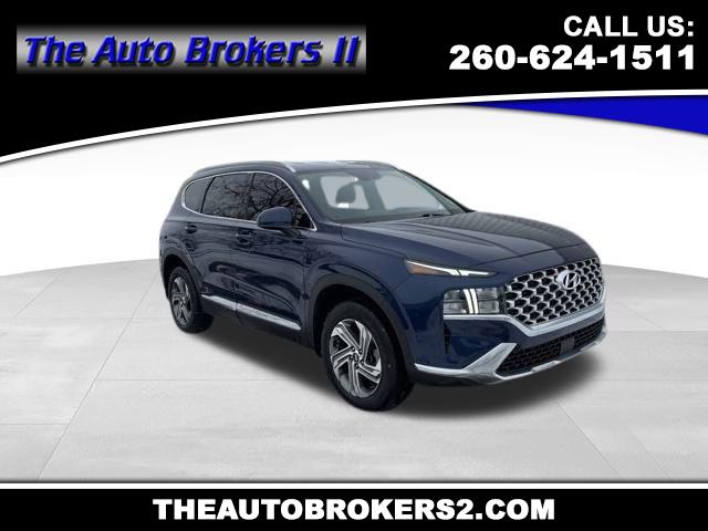 Hyundai Santa Fe SEL AWD 2021