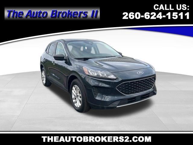 Ford Escape SE AWD 2022