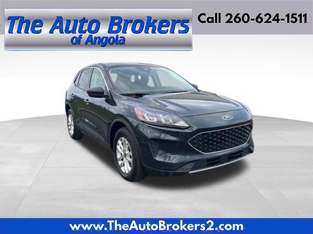 2022 Ford Escape SE AWD