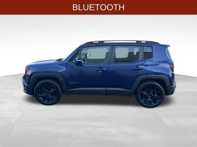 Jeep Renegade Altitude 2018