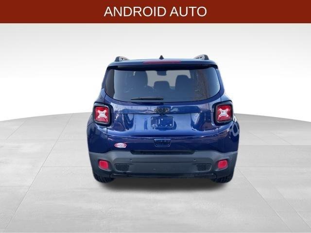 Jeep Renegade Altitude 2018