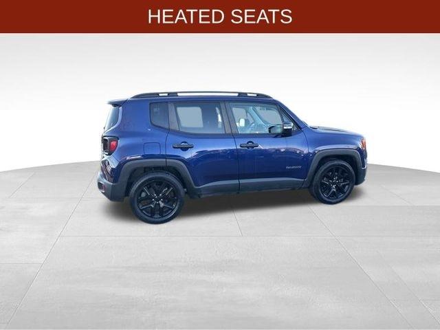 Jeep Renegade Altitude 2018