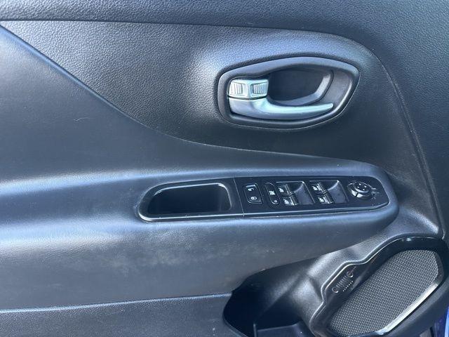 Jeep Renegade Altitude 2018