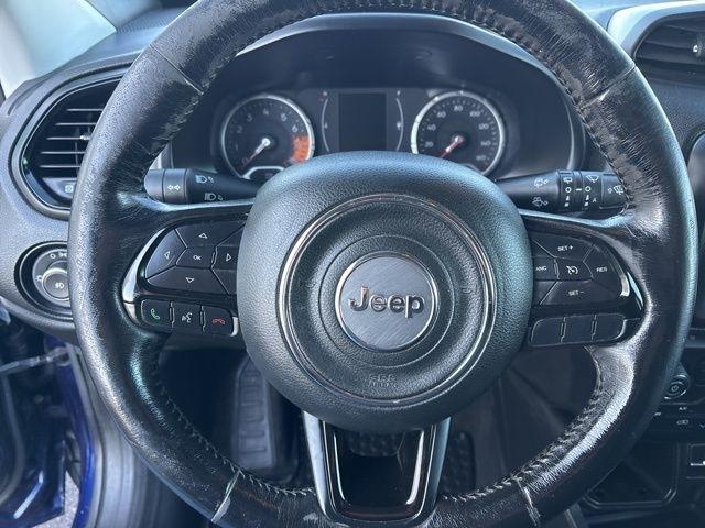 Jeep Renegade Altitude 2018