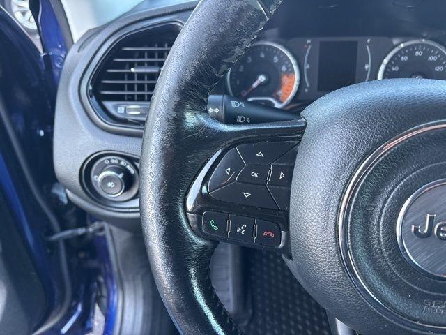 Jeep Renegade Altitude 2018