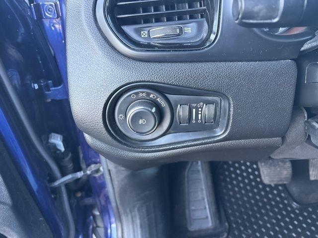 Jeep Renegade Altitude 2018