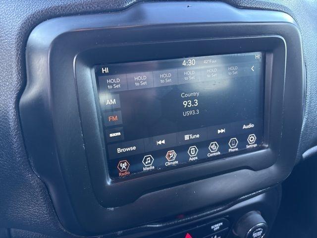 Jeep Renegade Altitude 2018