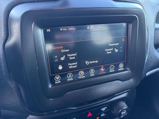 Jeep Renegade Altitude 2018