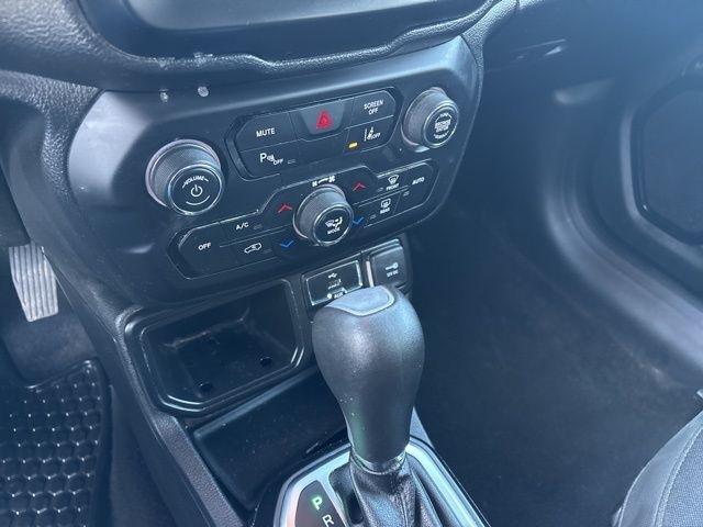 Jeep Renegade Altitude 2018