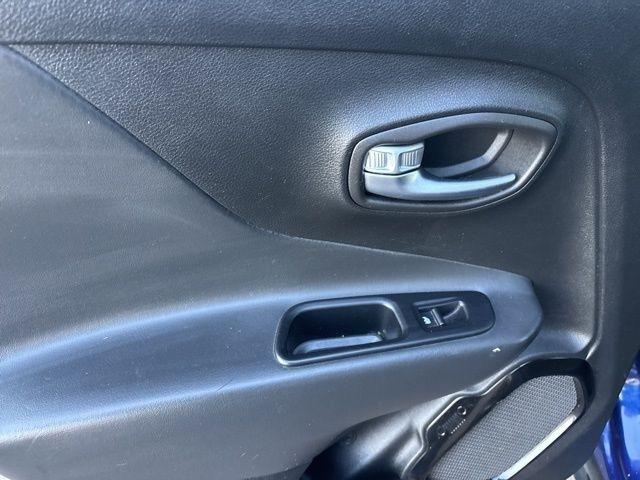 Jeep Renegade Altitude 2018