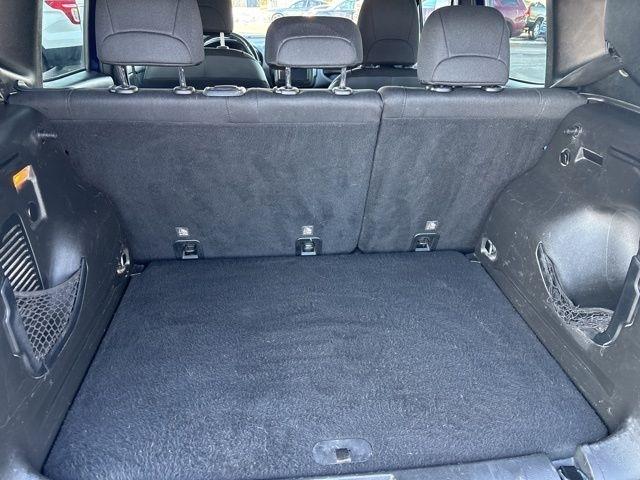 Jeep Renegade Altitude 2018