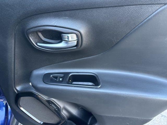 Jeep Renegade Altitude 2018