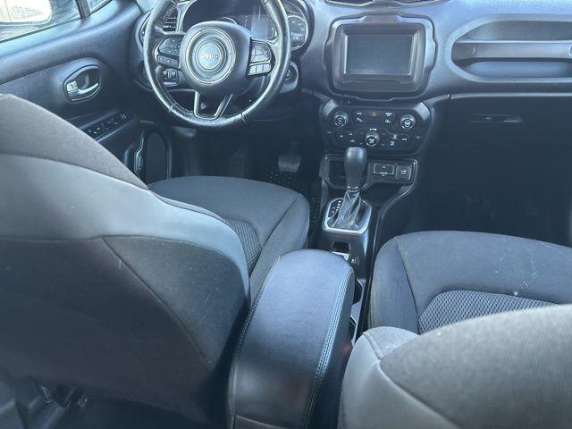 Jeep Renegade Altitude 2018