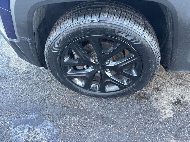 Jeep Renegade Altitude 2018