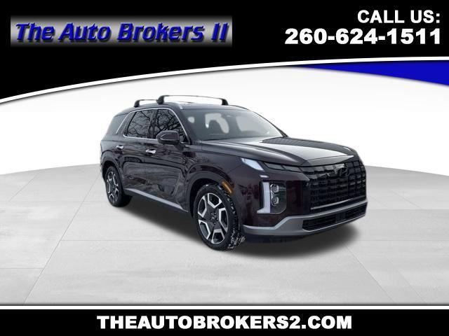 Hyundai Palisade SEL AWD 2023