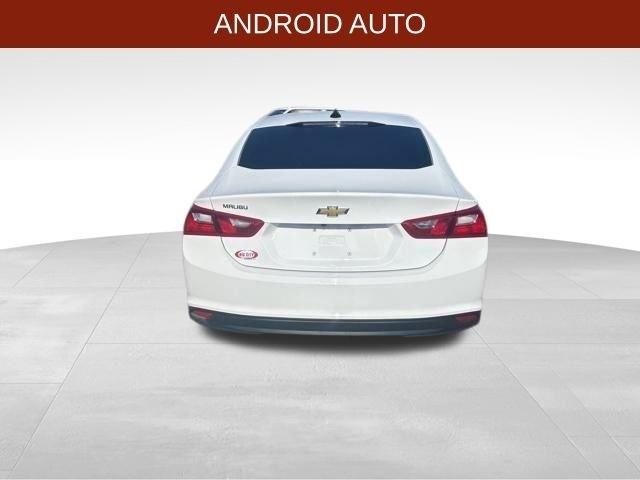 Chevrolet Malibu  2022