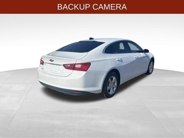 Chevrolet Malibu  2022