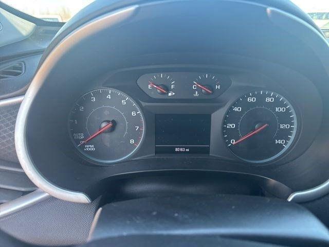 Chevrolet Malibu  2022