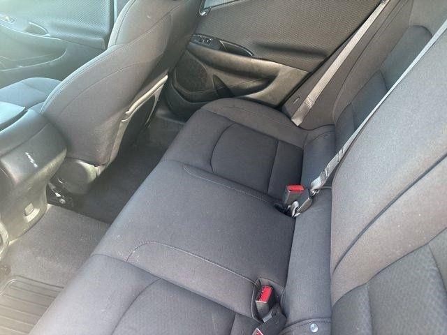 Chevrolet Malibu  2022