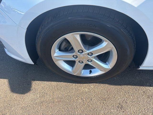 Chevrolet Malibu  2022