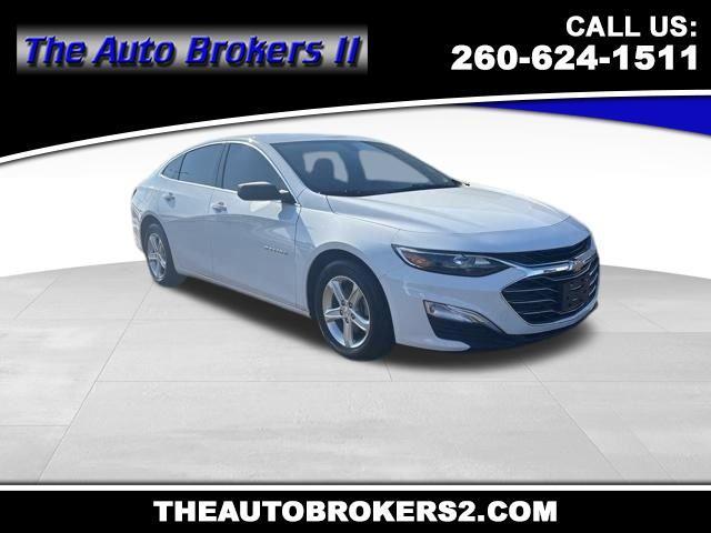 Chevrolet Malibu  2022