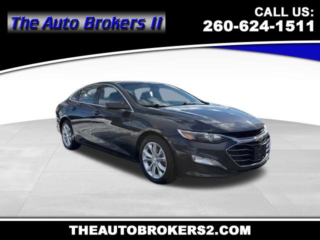 Chevrolet Malibu  2023