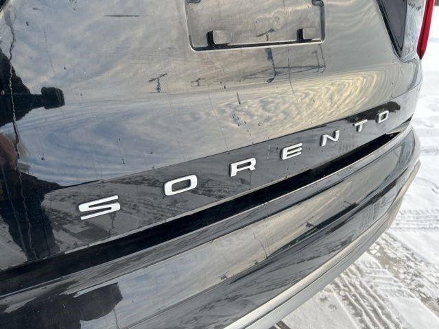 Kia Sorento  2022