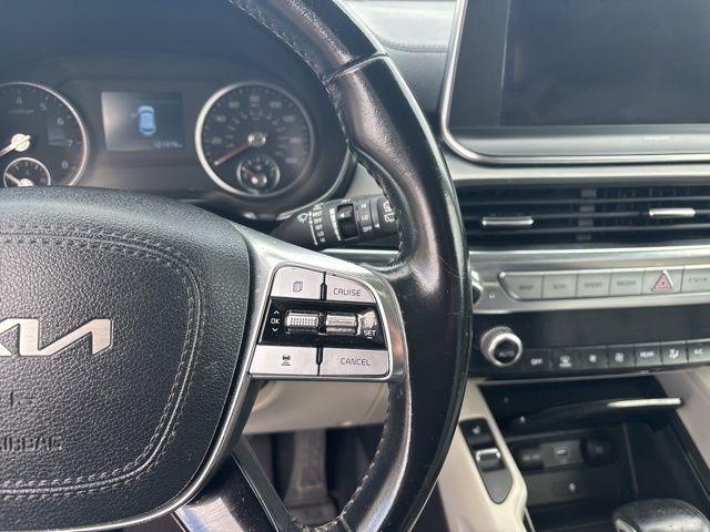 Kia Telluride S 2022