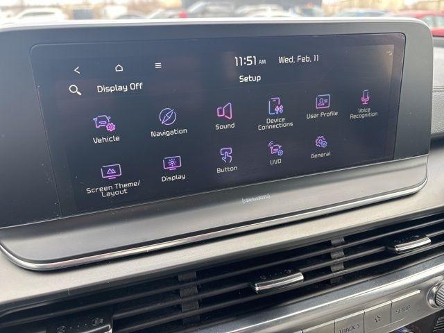 Kia Telluride S 2022