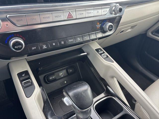 Kia Telluride S 2022