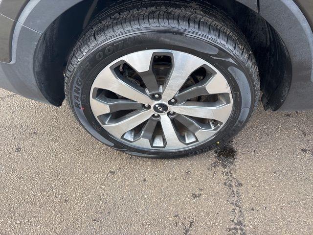 Kia Telluride S 2022