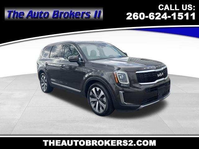 Kia Telluride S 2022