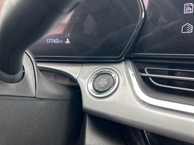 Chevrolet Trax LT 2025