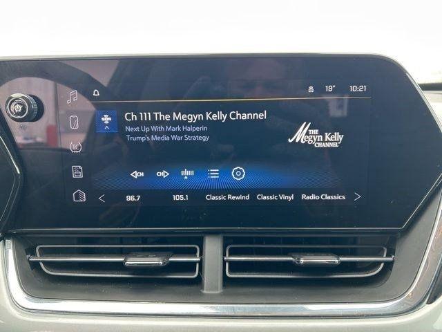 Chevrolet Trax LT 2025