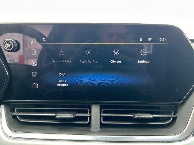 Chevrolet Trax LT 2025