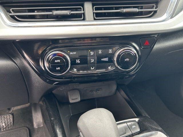 Chevrolet Trax LT 2025