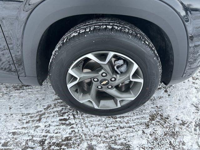 Chevrolet Trax LT 2025