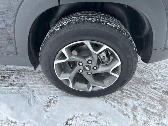 Chevrolet Trax LT 2025