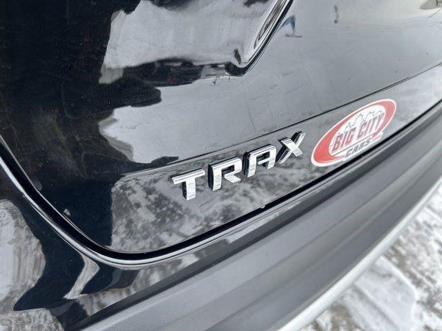 Chevrolet Trax LT 2025