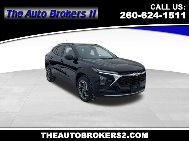 Chevrolet Trax LT 2025