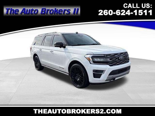 Ford Expedition Max  2023