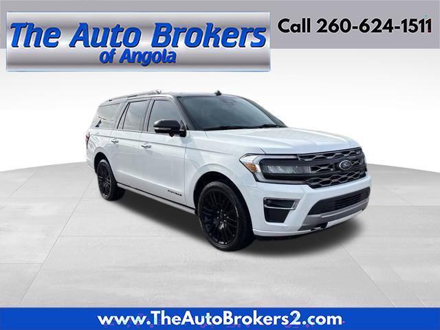 2023 Ford Expedition Max Platinum 4WD
