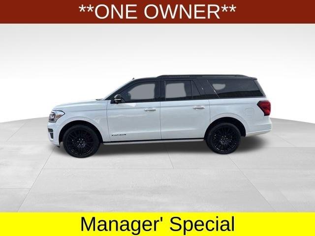 Ford Expedition Max  2023