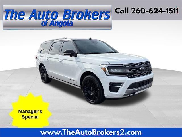 Ford Expedition Max  2023
