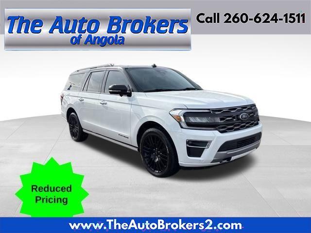 2023 Ford Expedition Max Platinum 4WD
