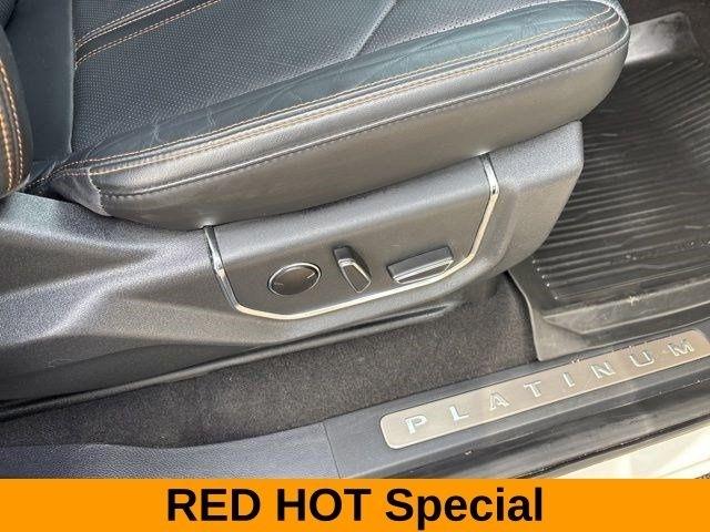 Ford Expedition Max Platinum 4x4 2023
