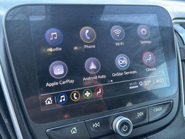 Chevrolet Malibu  2023