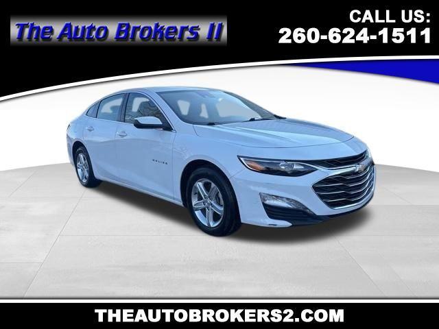 Chevrolet Malibu  2023