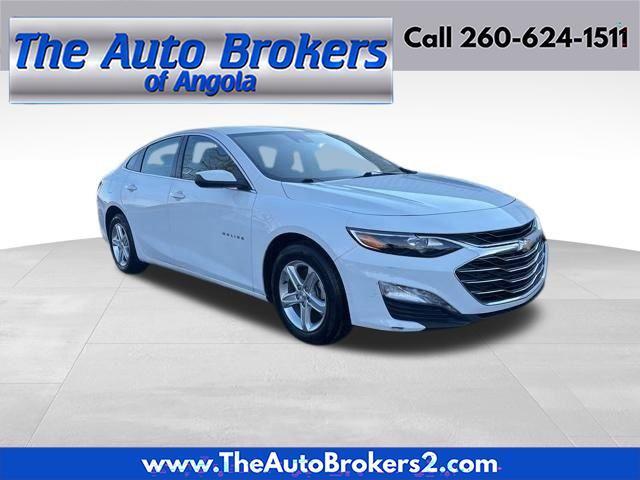 2023 Chevrolet Malibu LT 1LT